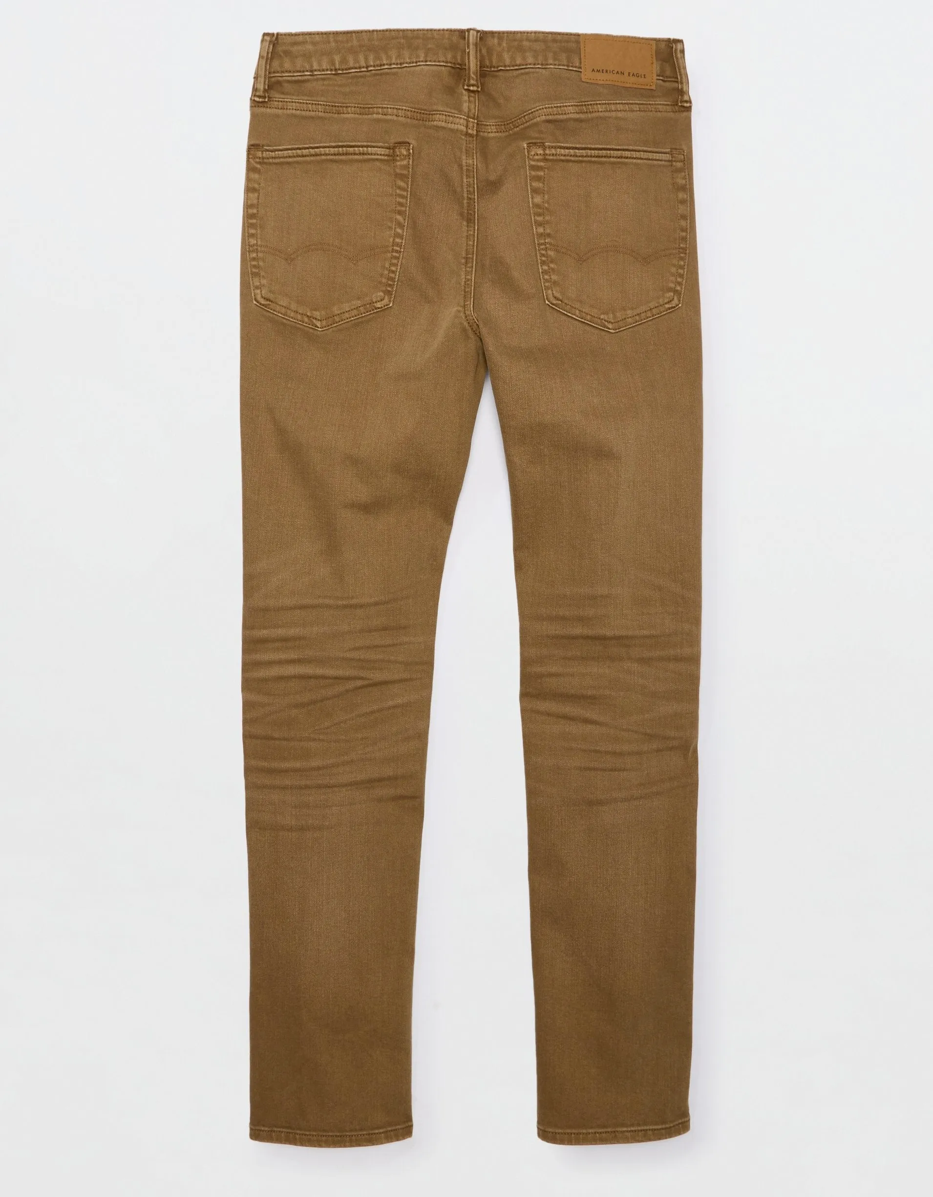 AE AirFlex  Slim Straight Jeans