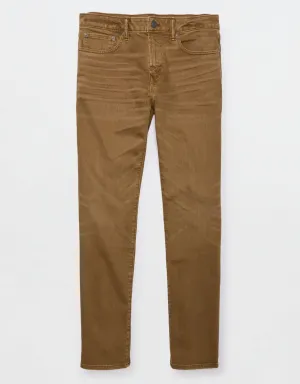 AE AirFlex  Slim Straight Jeans