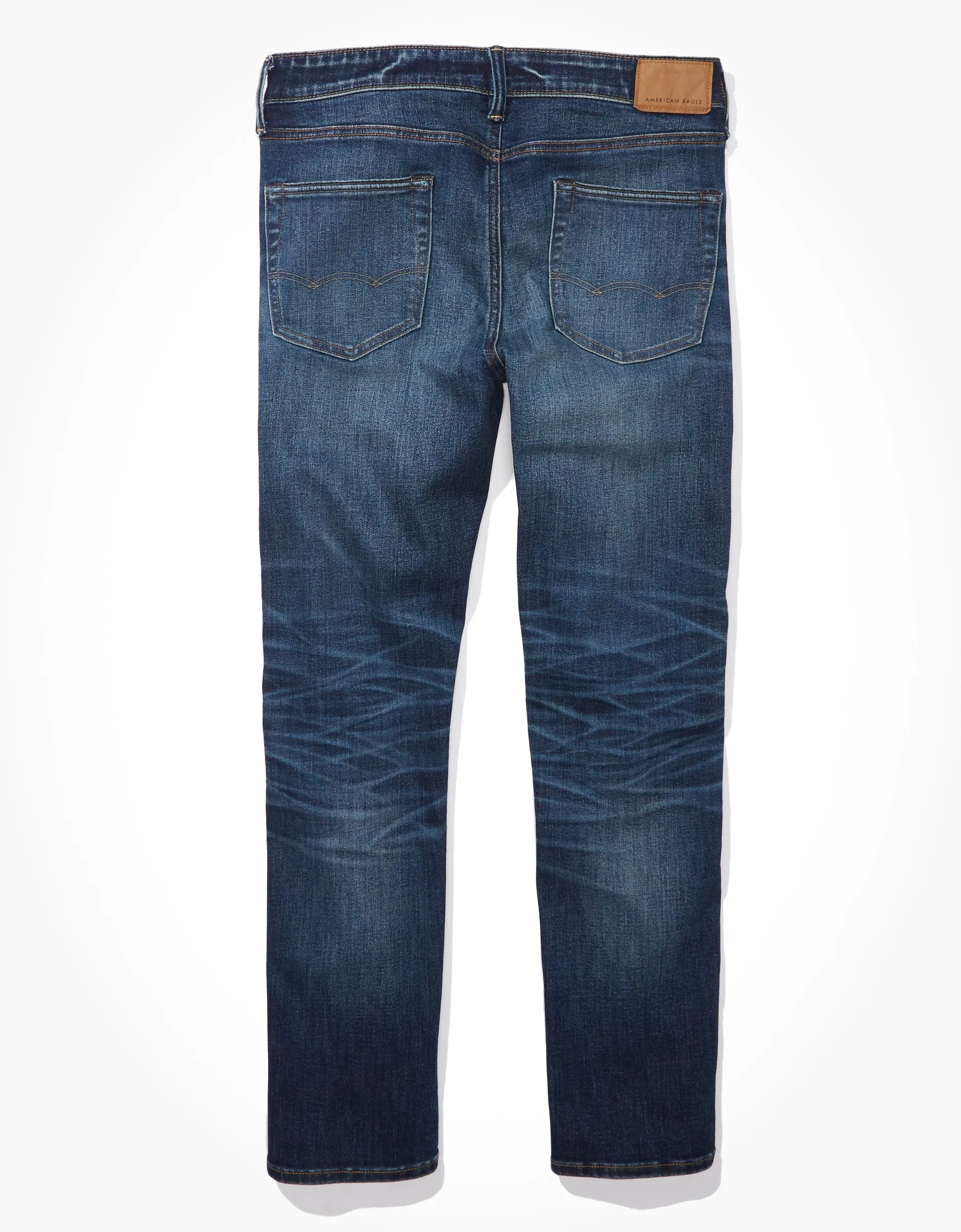 AE AirFlex  Temp Tech Sportliche Gerade Jeans