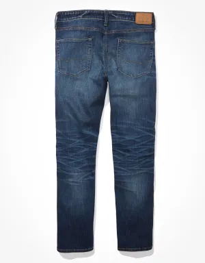 AE AirFlex  Temp Tech Sportliche Gerade Jeans
