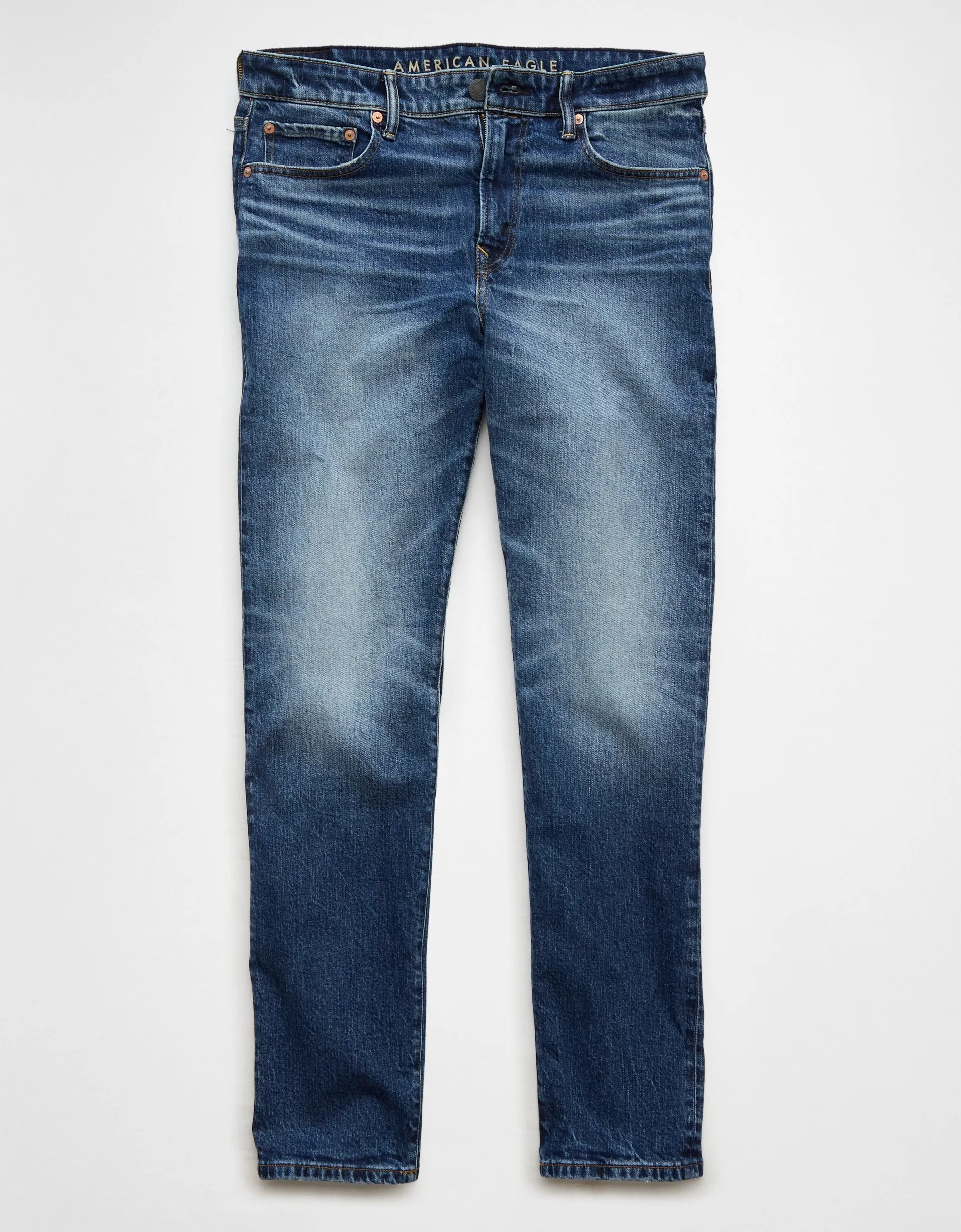 AE EasyFlex Slim Gerade Jeans