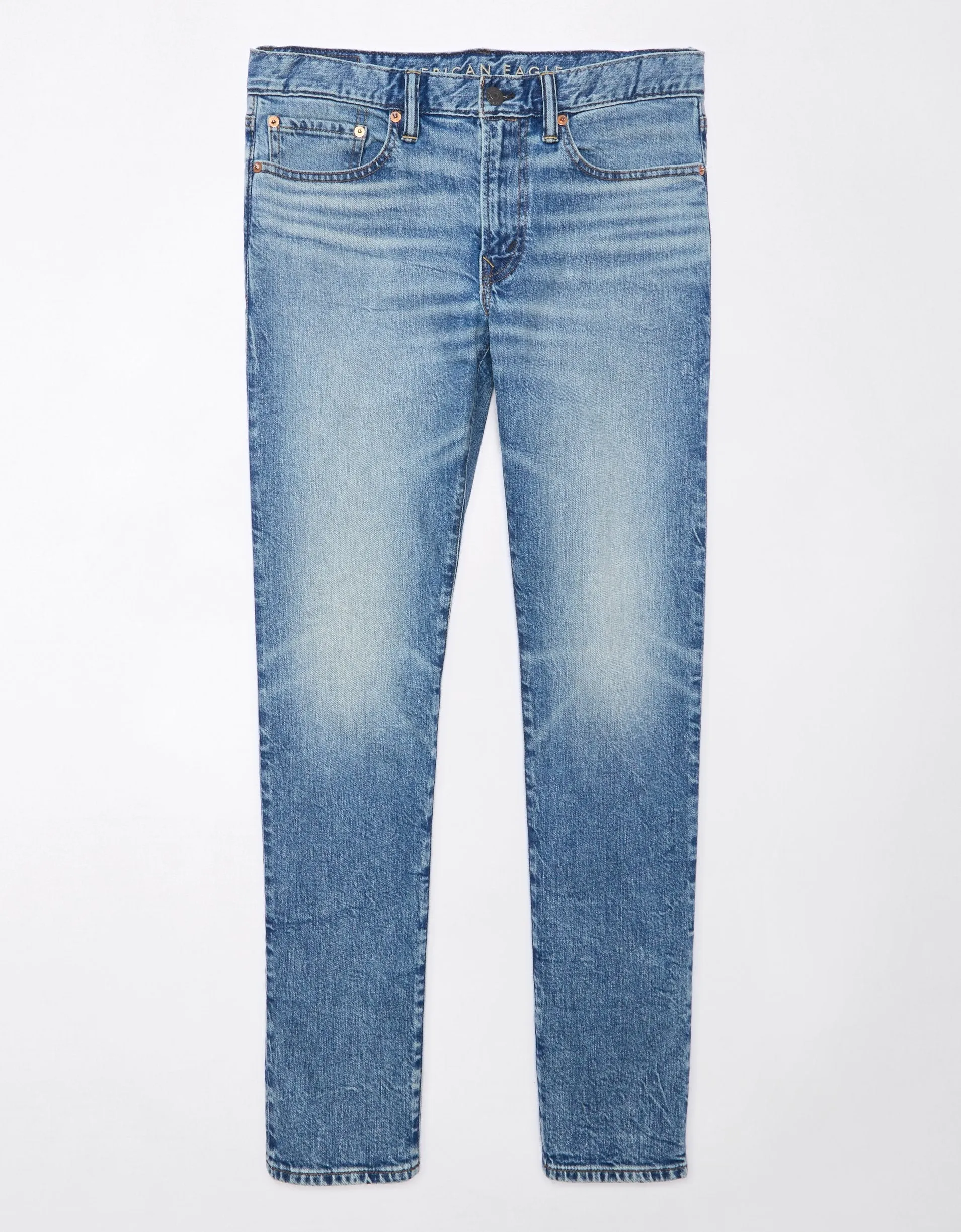 AE EasyFlex Slim Gerade Jeans