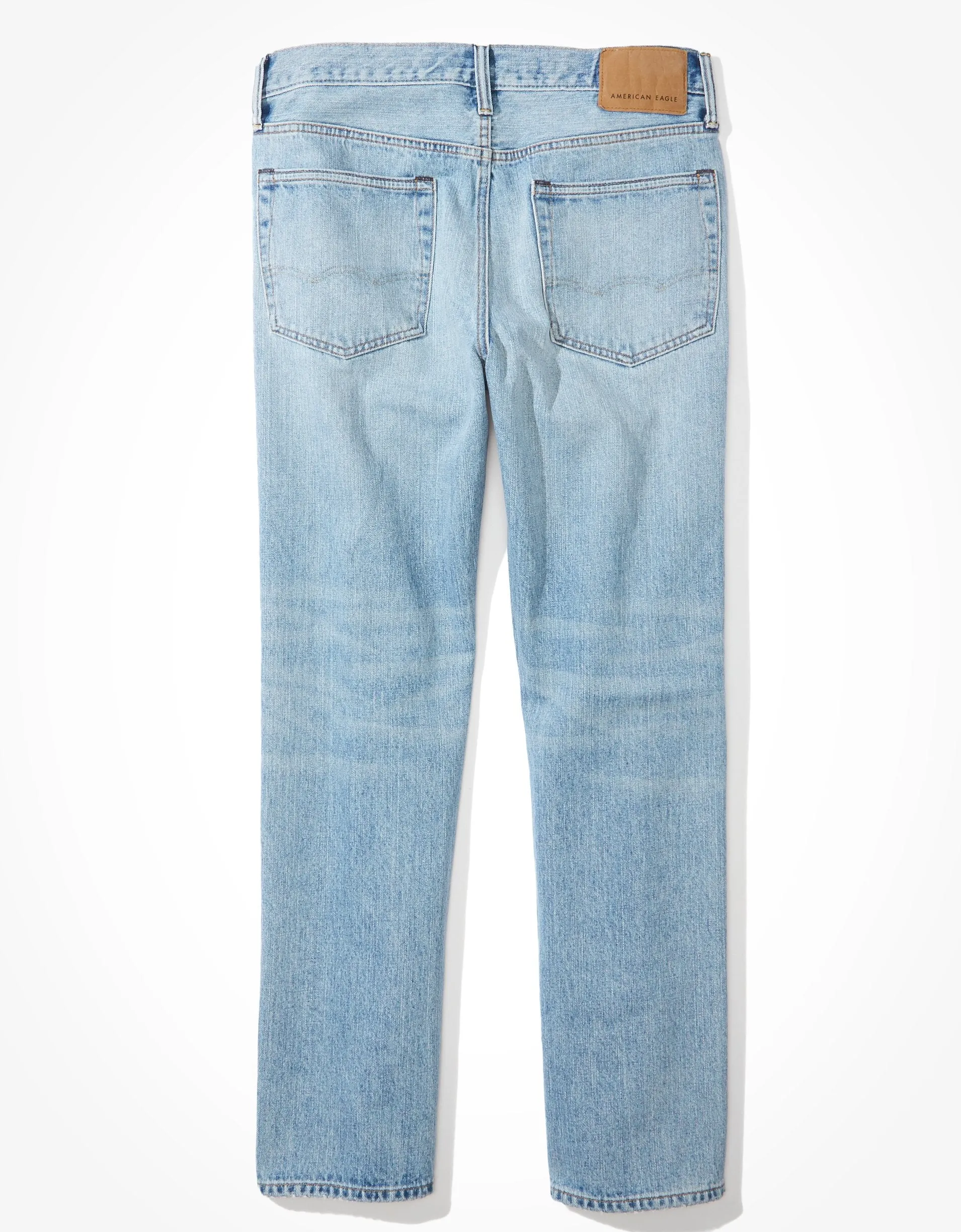 AE Relaxed Straight Jeans