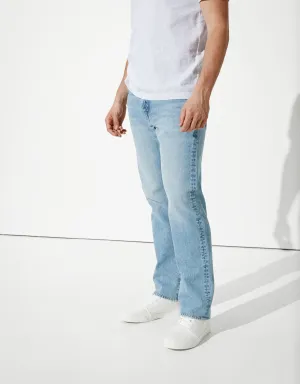 AE Relaxed Straight Jeans