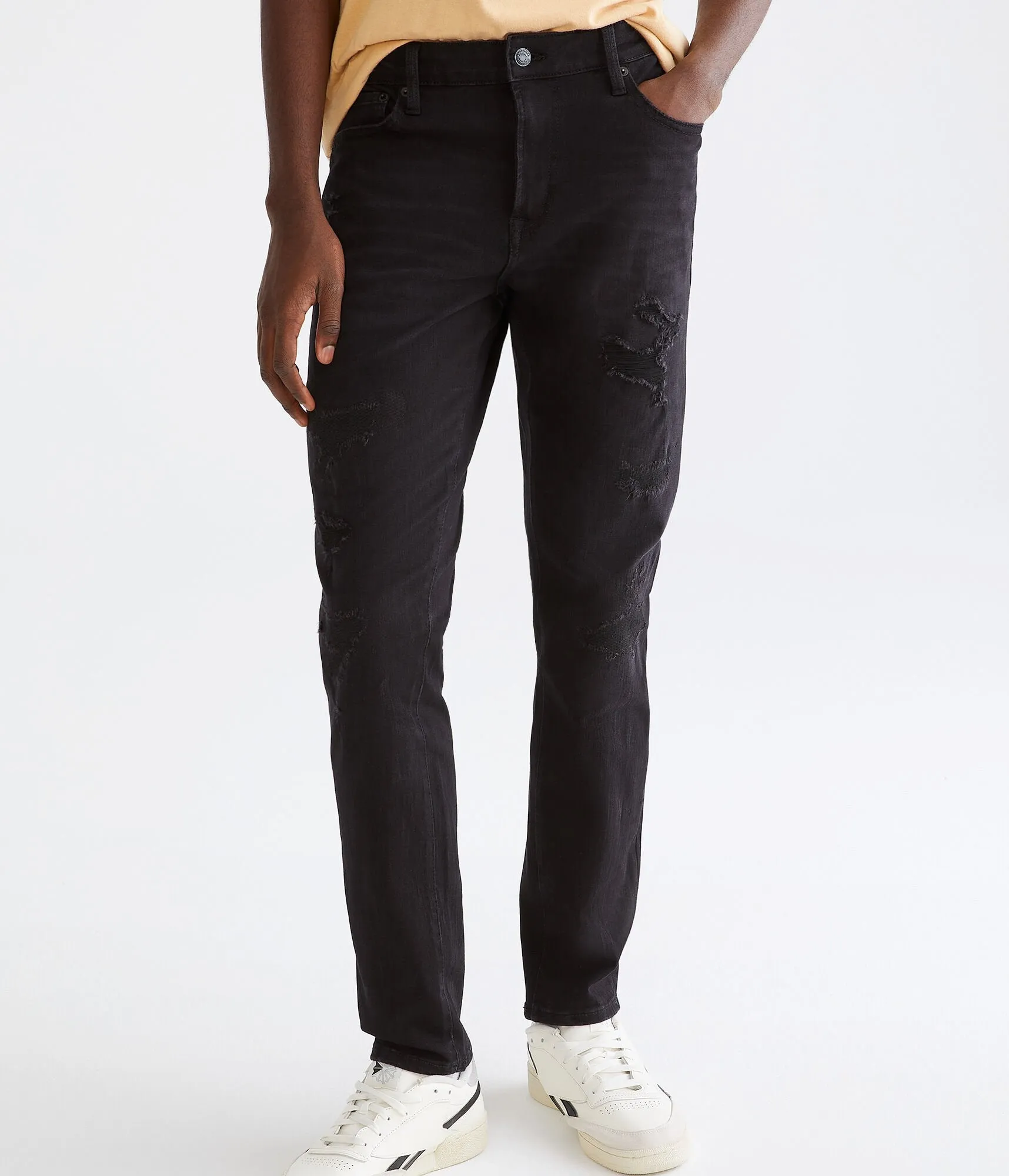 Aeropostale Athletic Skinny Jeans