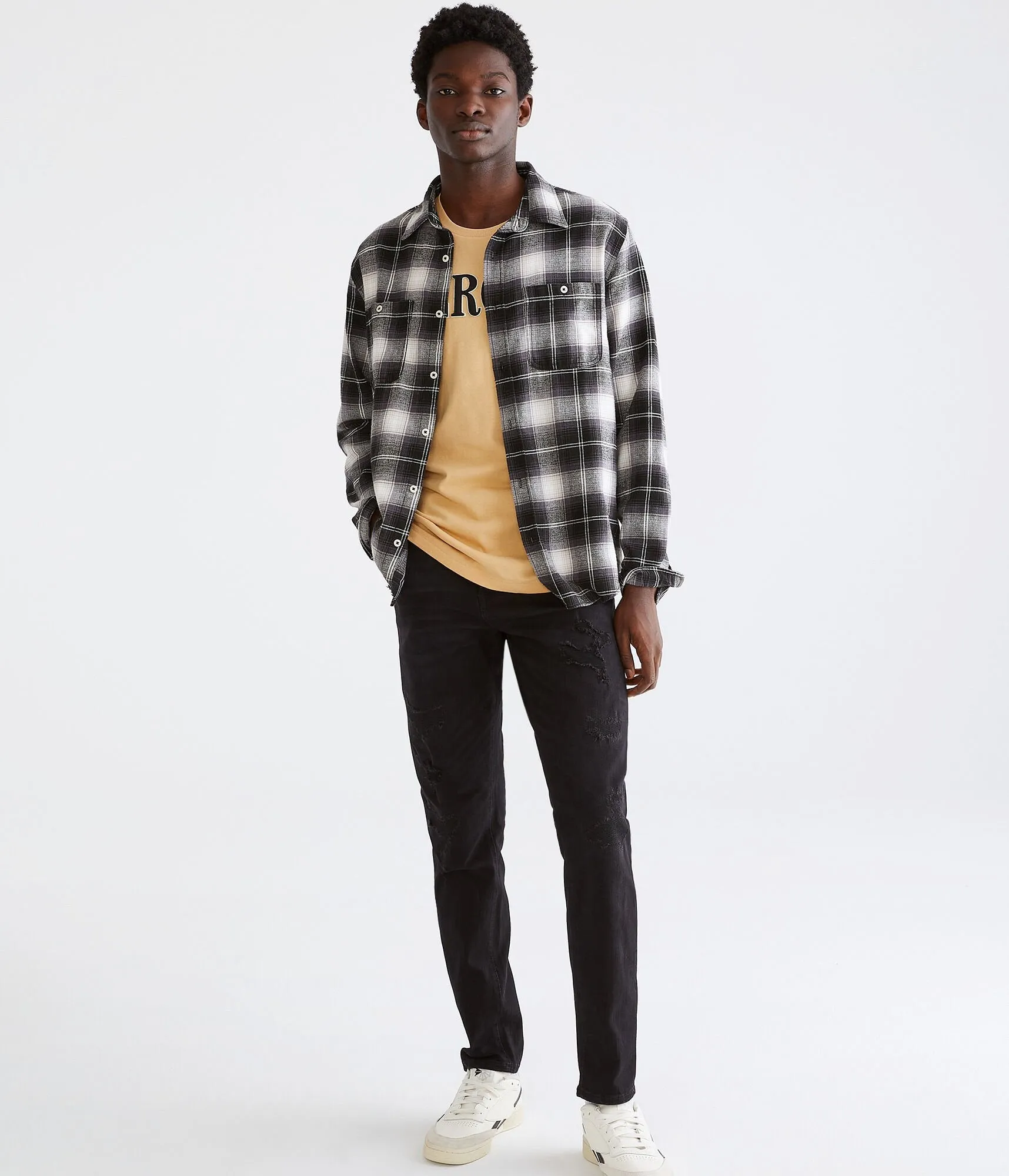 Aeropostale Athletic Skinny Jeans