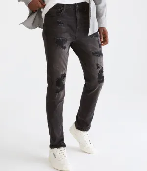 Aeropostale Herren Skinny Premium Jeans Mit Lycraar Freef!Tar Technologie