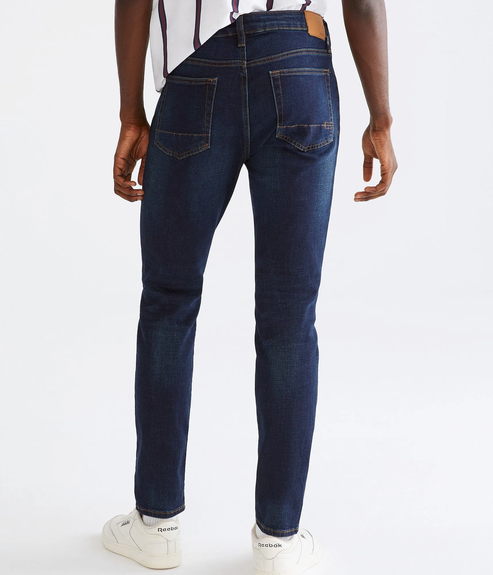 Aeropostale Herren Super Skinny Premium Air Jeans