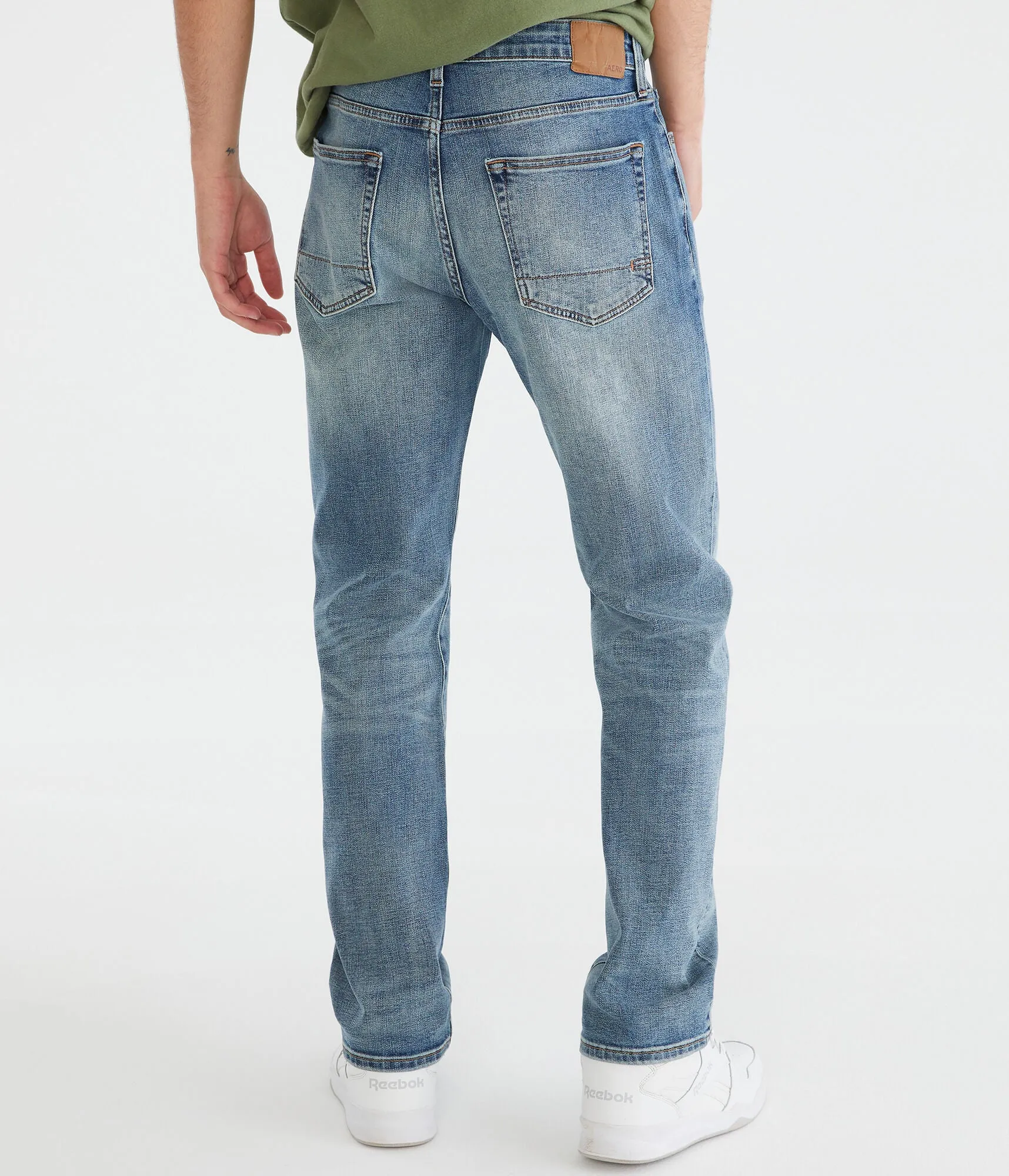 Aeropostale Straight Premium Air Jeans