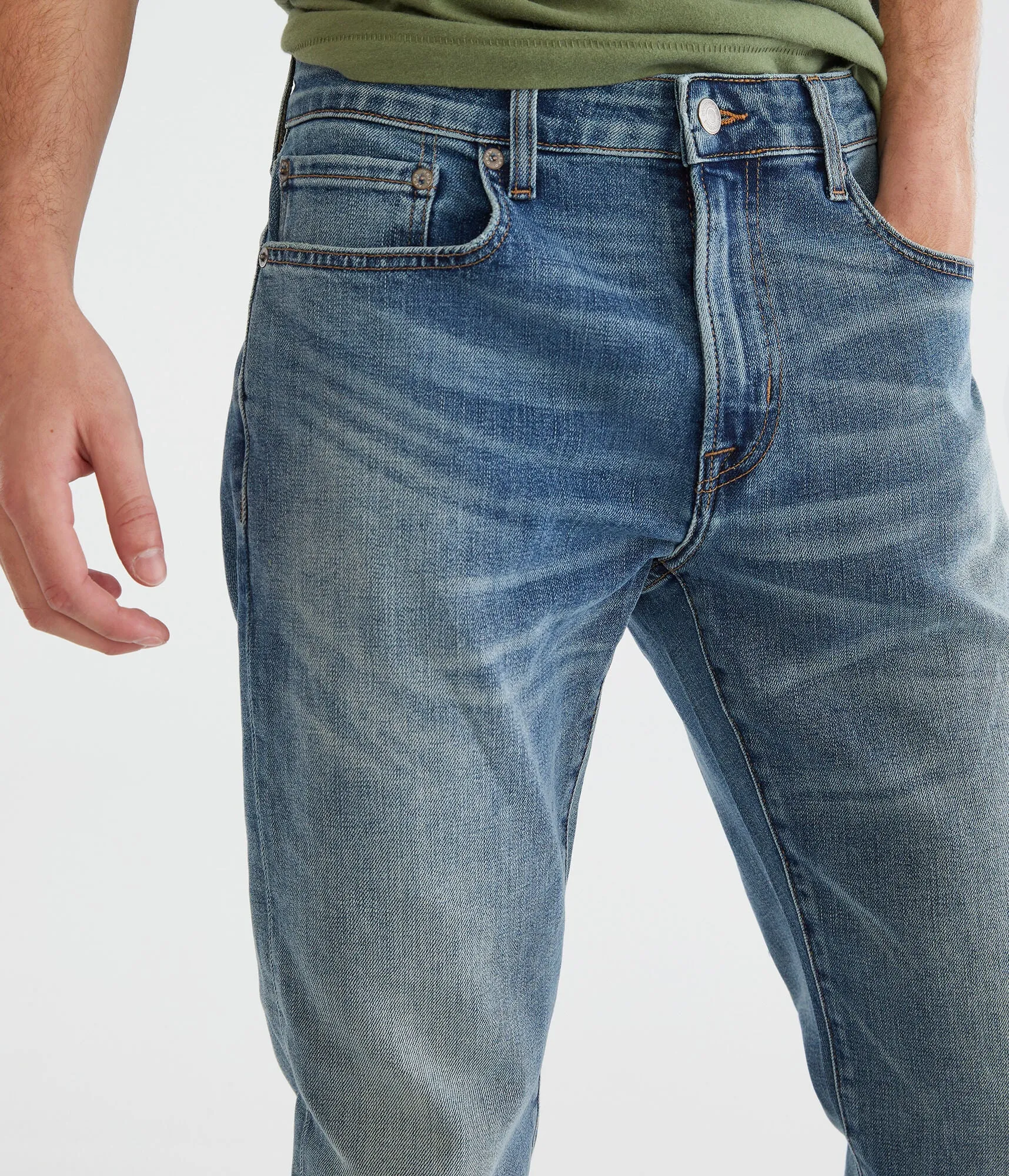 Aeropostale Straight Premium Air Jeans
