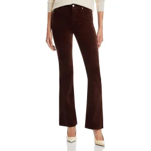 AG Adriano Goldschmied Damen Farrah Velvet High Rise Bootcut Jeans
