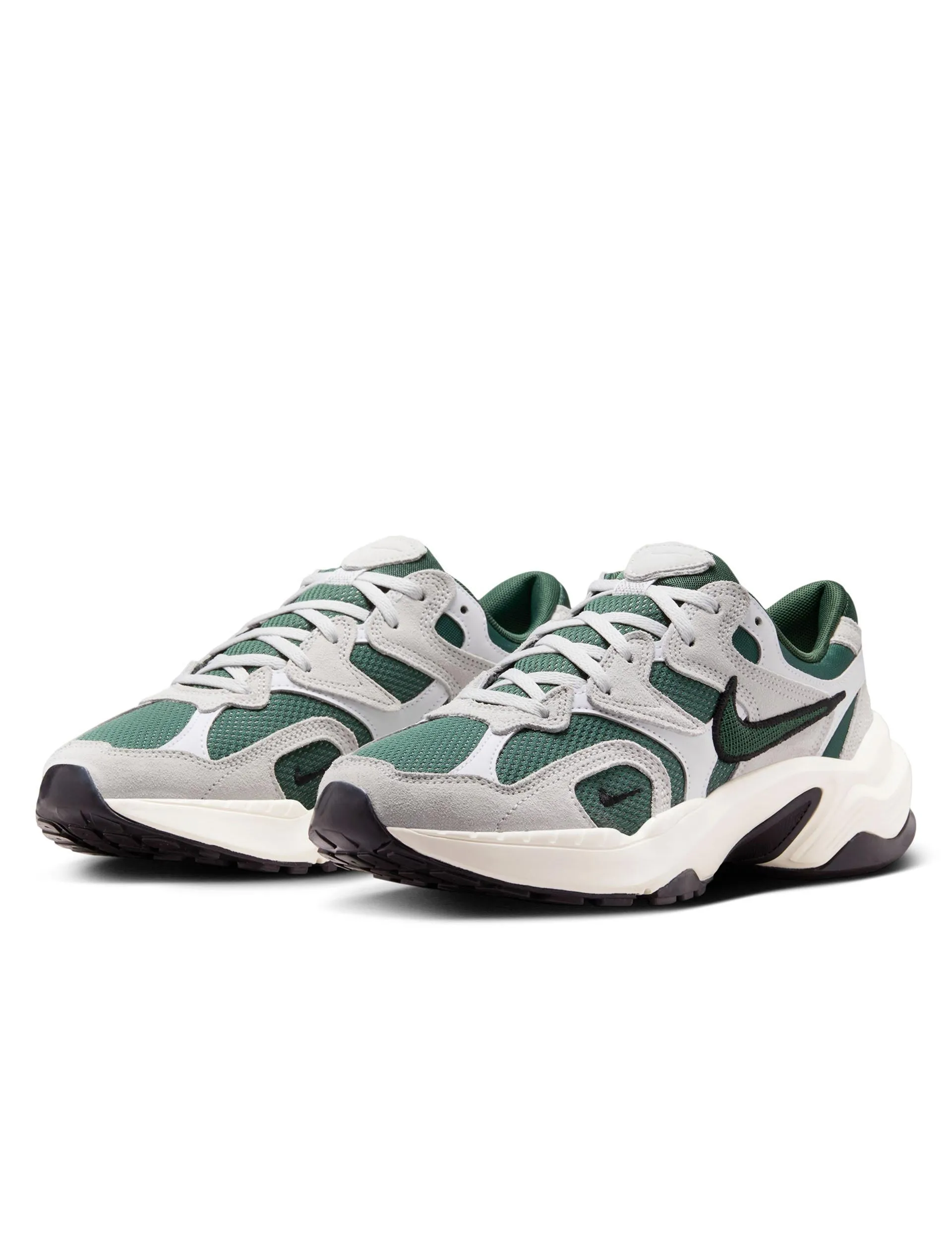 AL8 Schuhe - Weiß/Tanne/Photonstaub/Segel