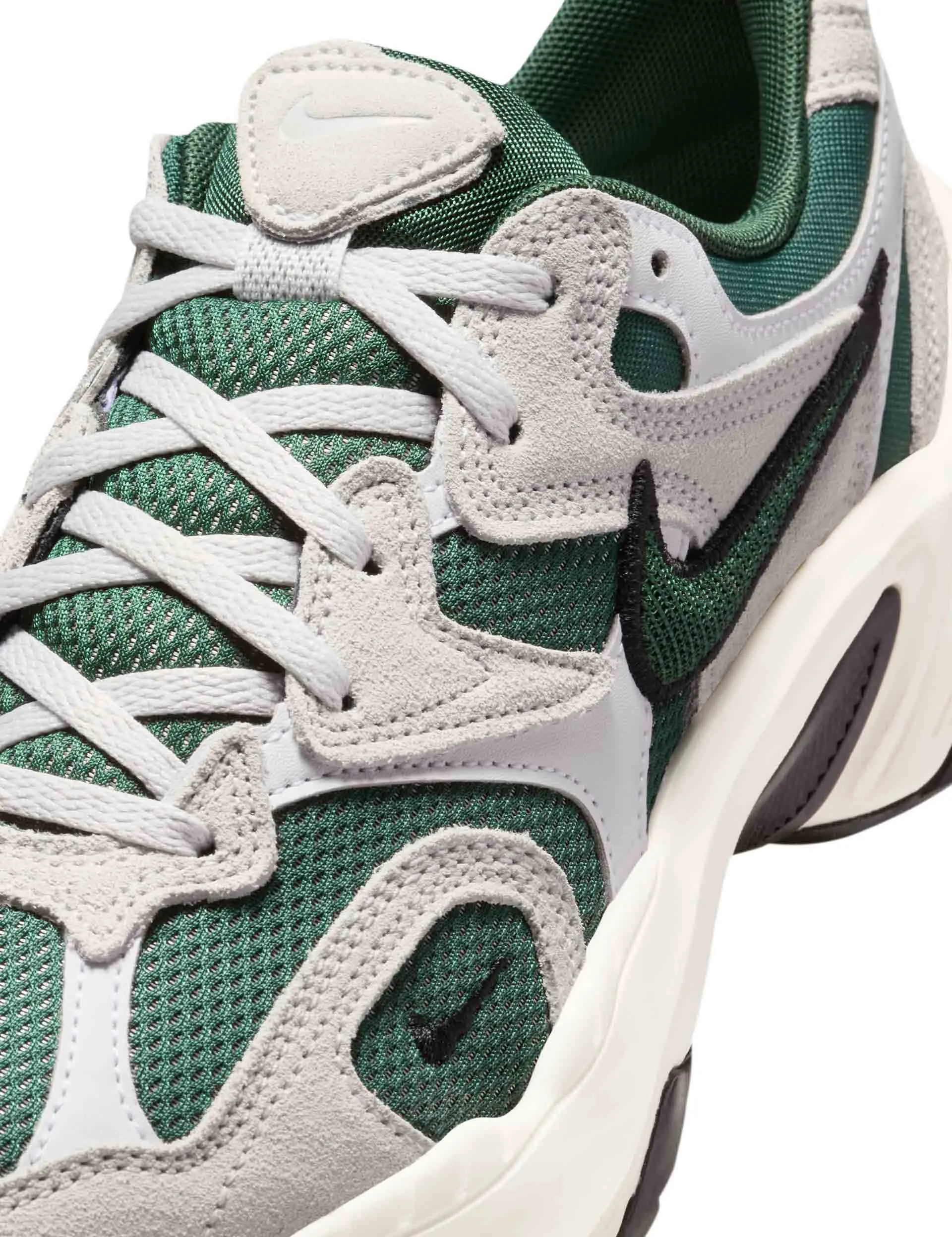 AL8 Schuhe - Weiß/Tanne/Photonstaub/Segel