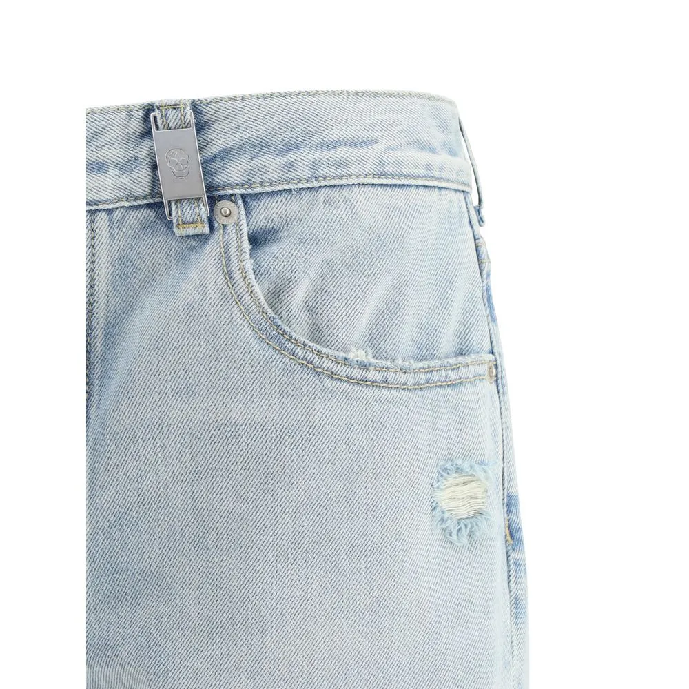 Alexander McQueen Herren JEANS