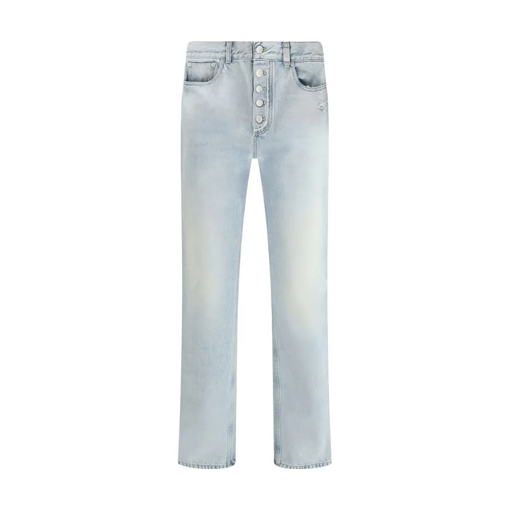 Alexander McQueen Herren JEANS