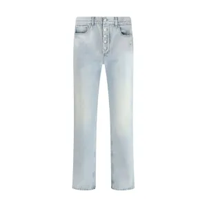 Alexander McQueen Herren JEANS