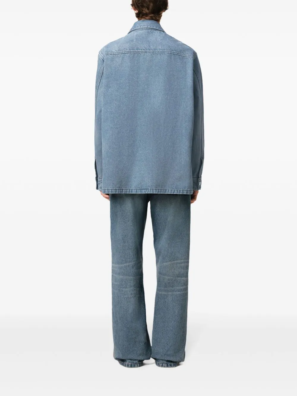 Ami De Coeur Denim Jacke