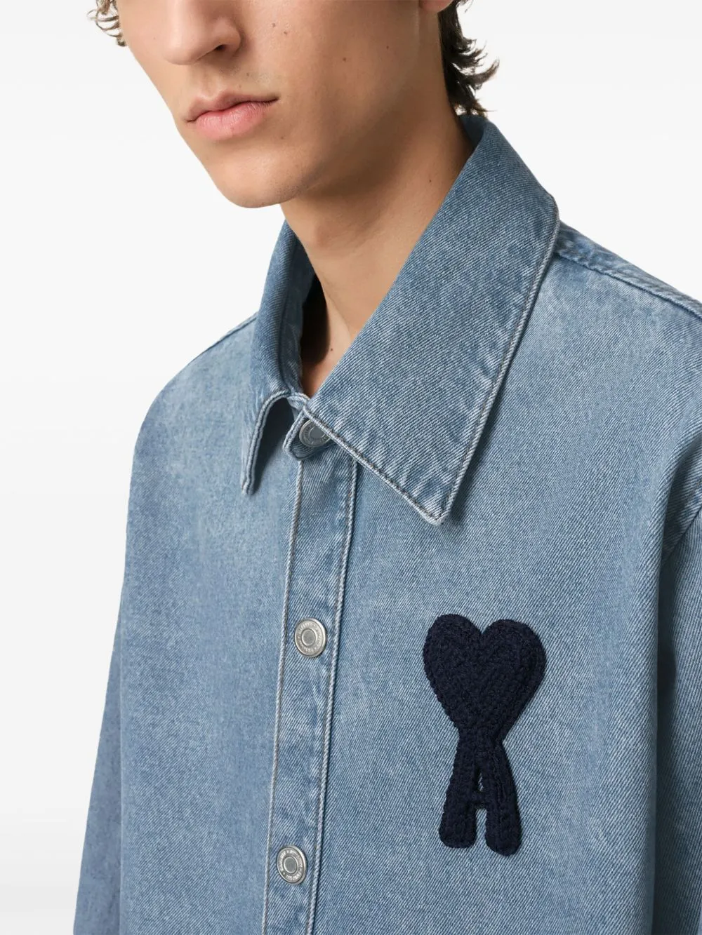Ami De Coeur Denim Jacke