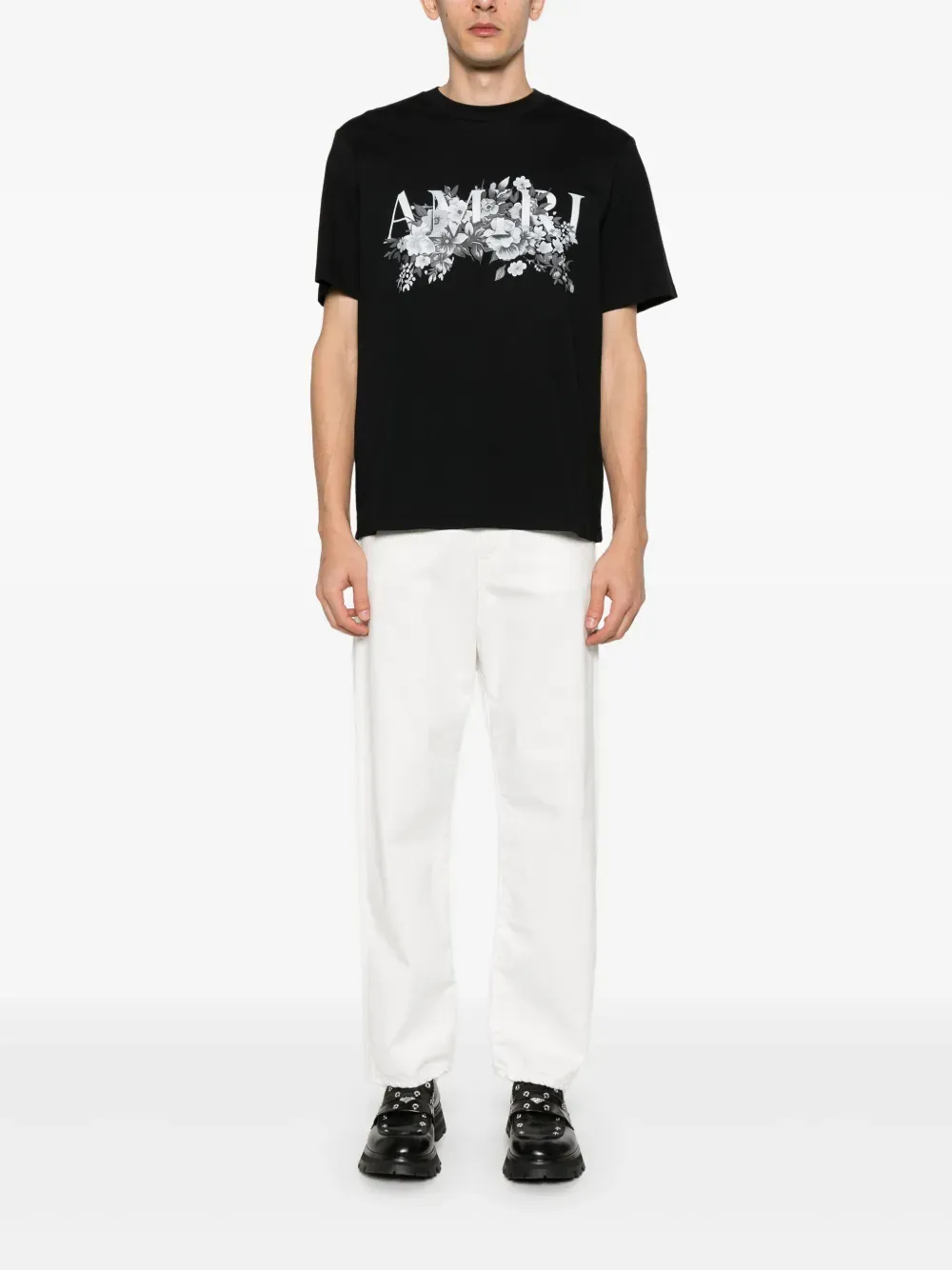 AMIRI - Herren Garden T-Shirt Bekleidung_amiri