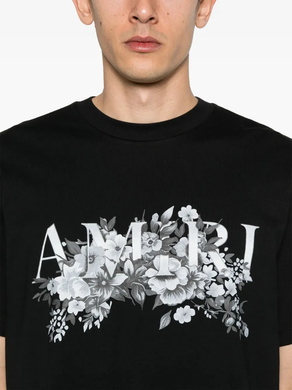 AMIRI - Herren Garden T-Shirt Bekleidung_amiri