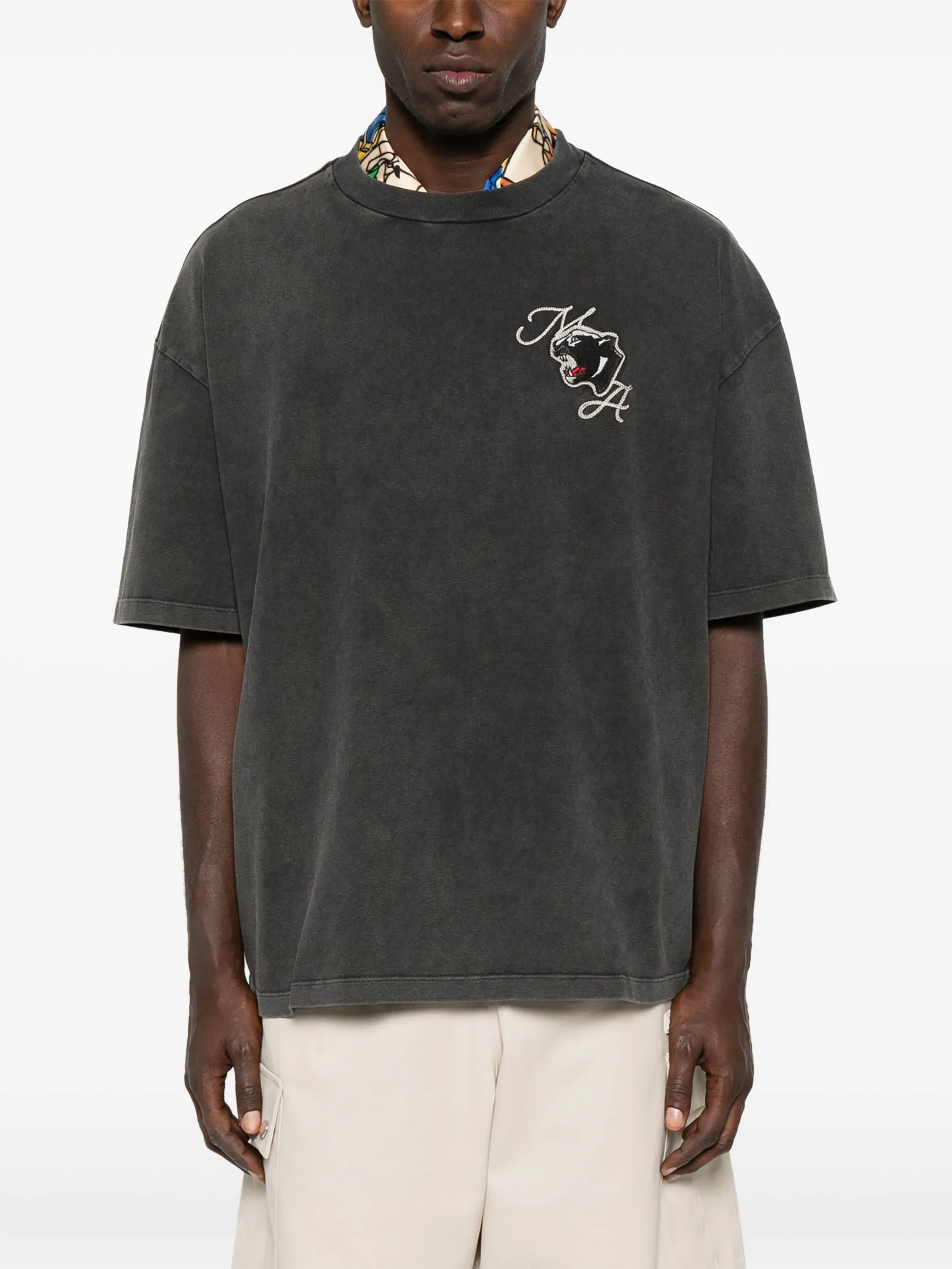 AMIRI - Herren Skate T-Shirt Bekleidung_amiri