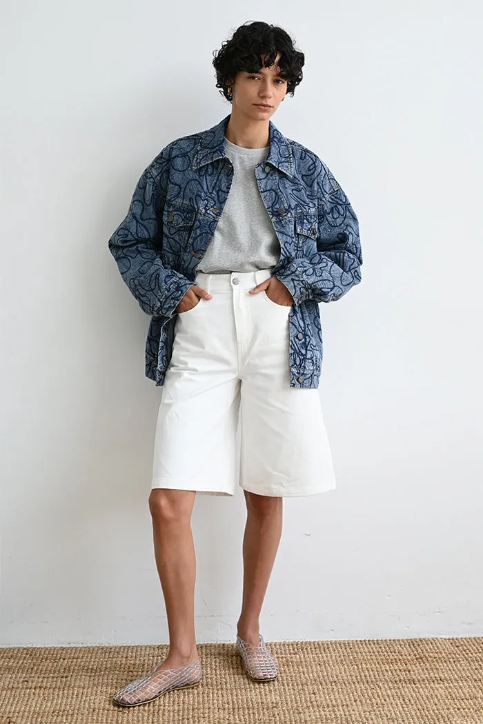 Anastasia Jacke Denim