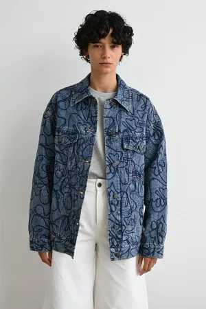 Anastasia Jacke Denim