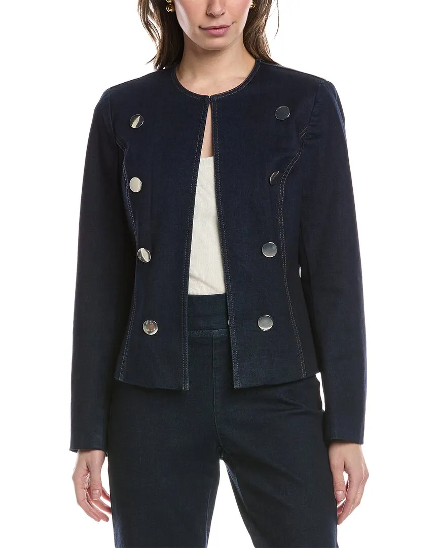 Anne Klein Denim Jacke
