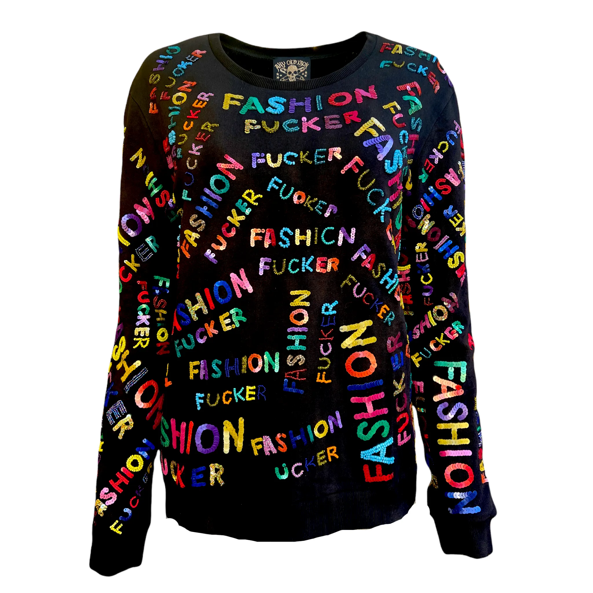 Any Old Iron FF Sweatshirt Limitierte Auflage