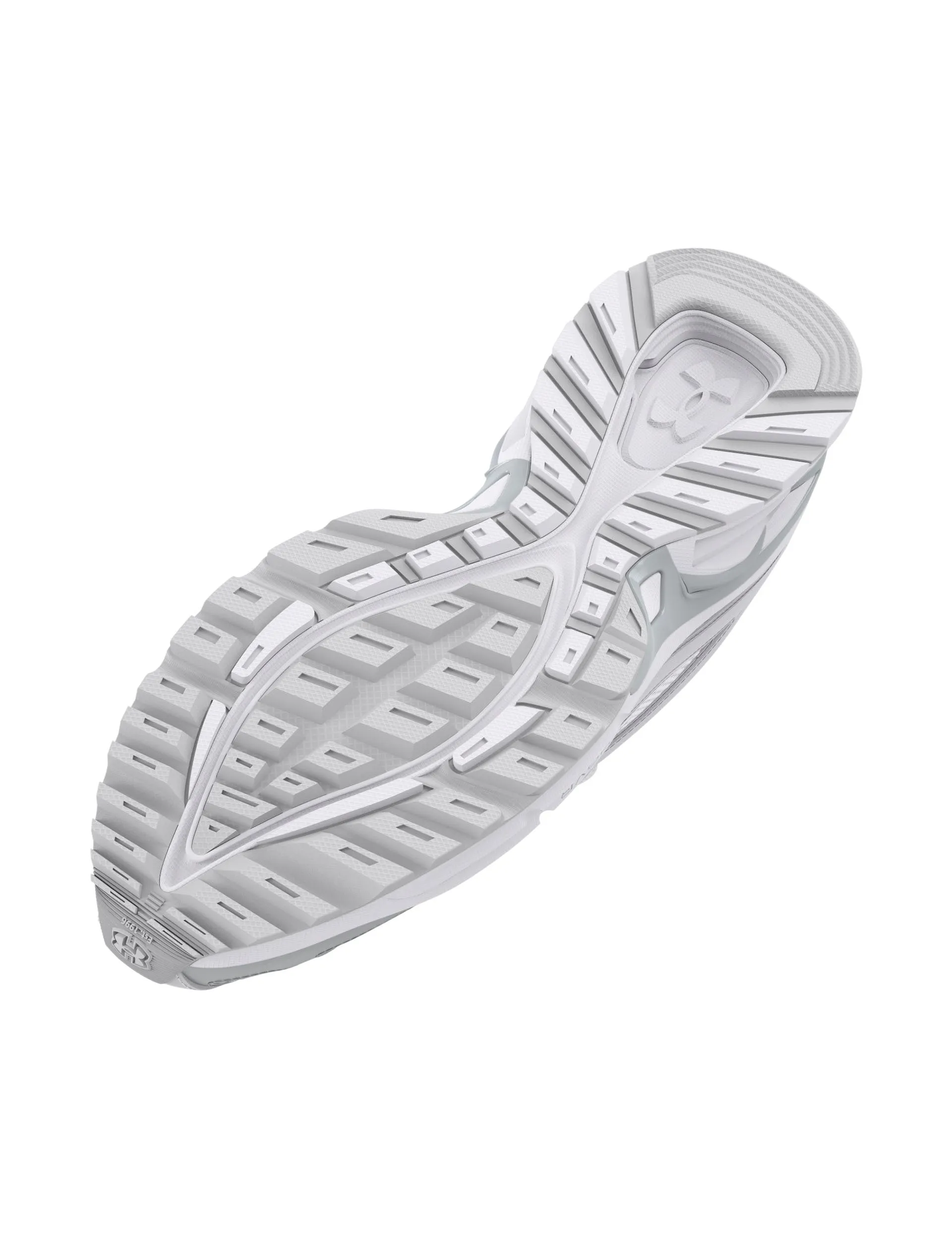 Apparition Schuhe - Weiß/Metallisches Silber/Halo Grau