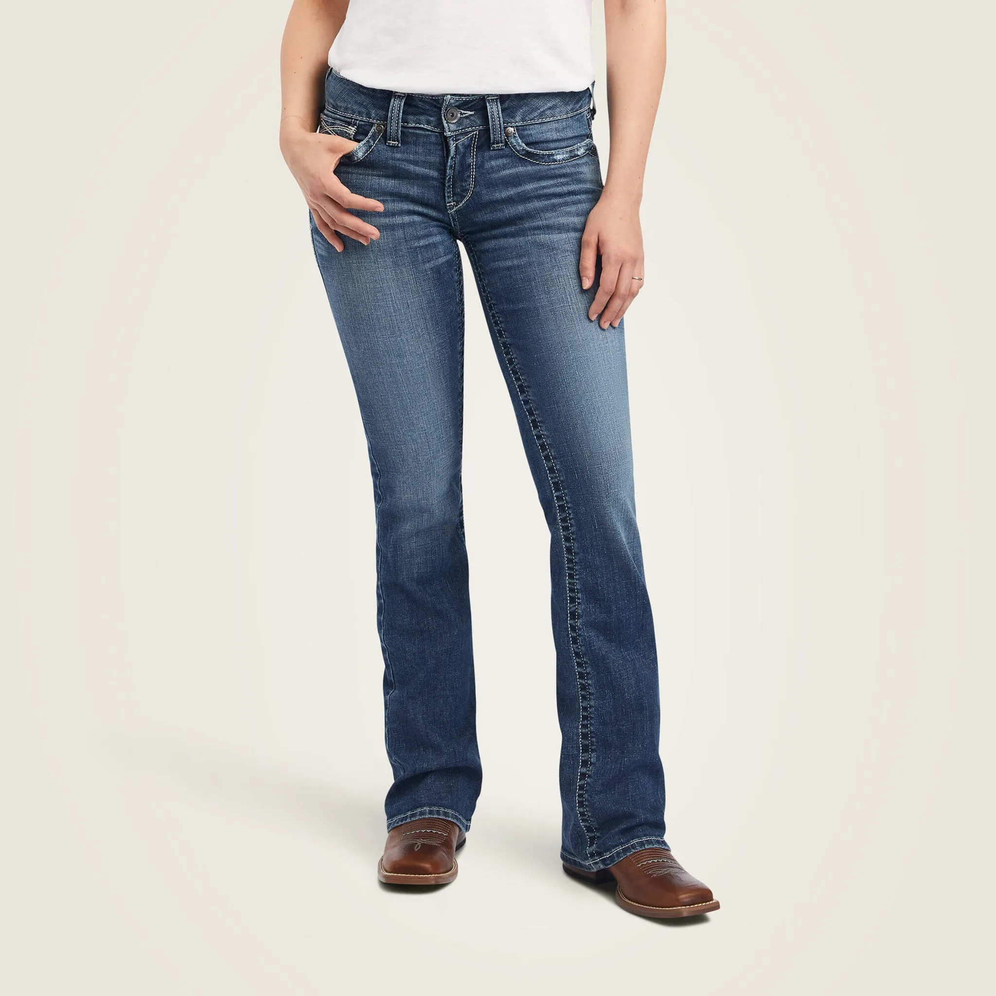 Ariat Damen Raquel Jeans