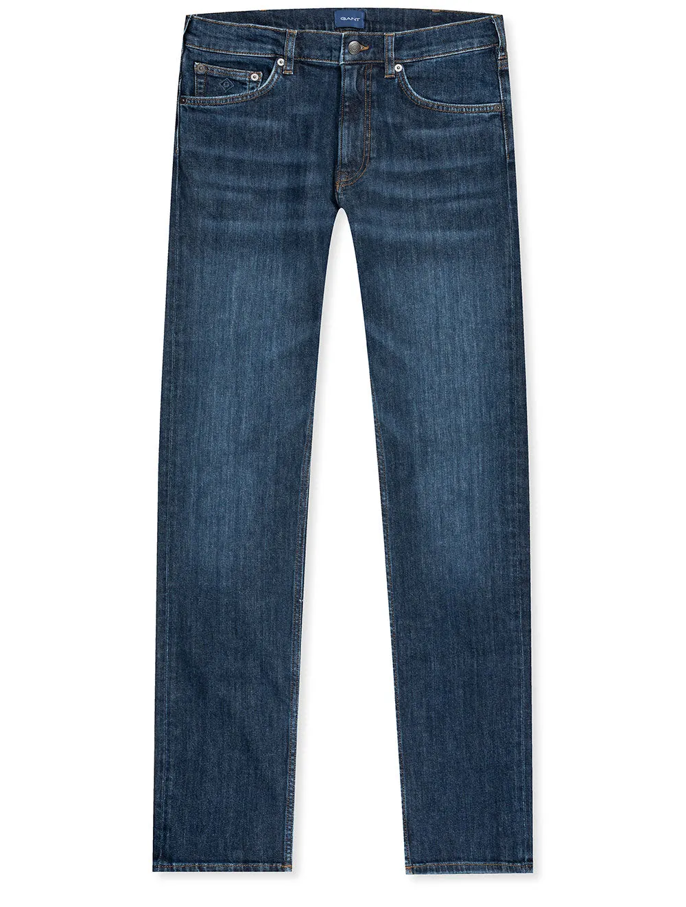 Arley Jeans Dunkelblau Vintage-Look
