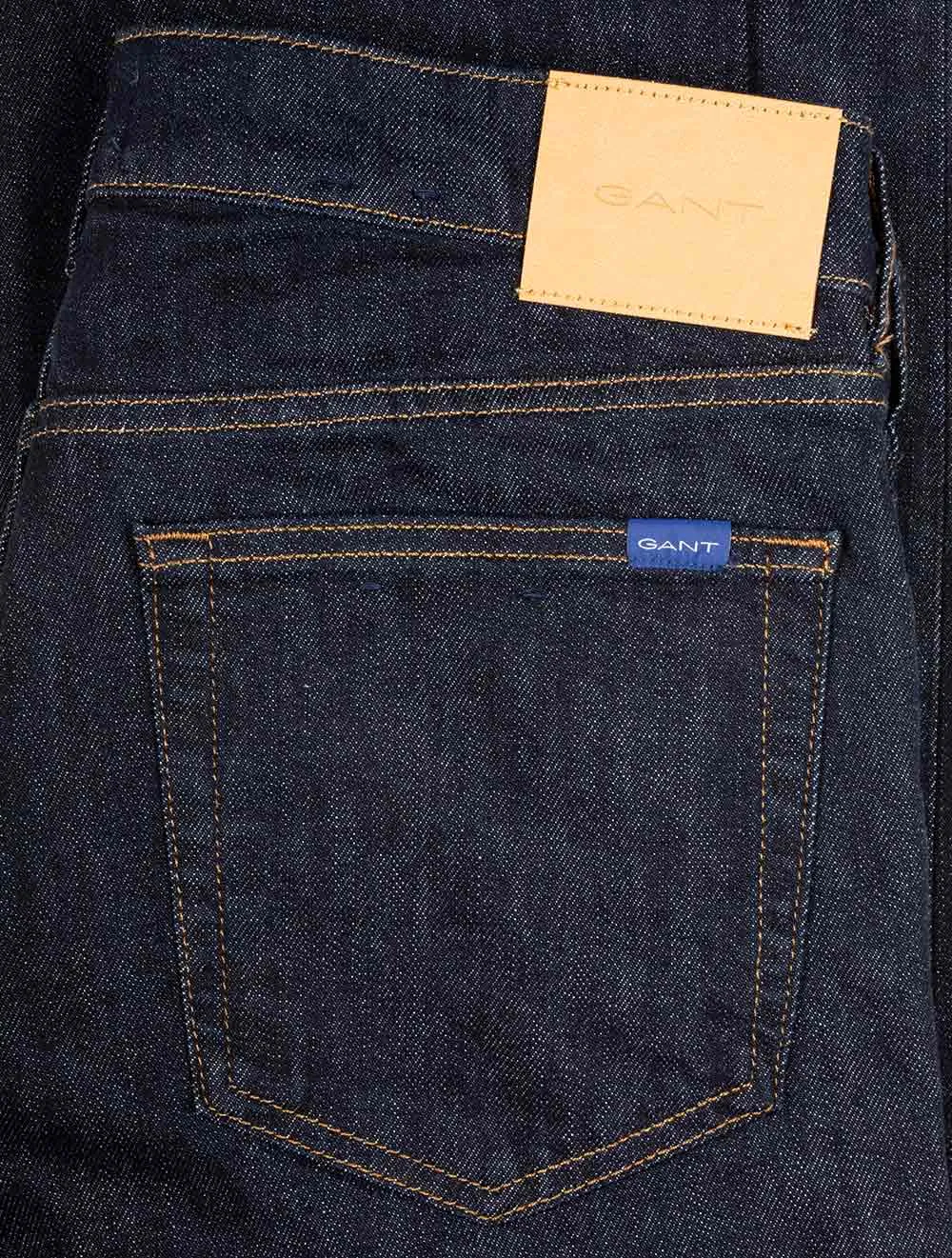 Arley Jeans Dunkelblau