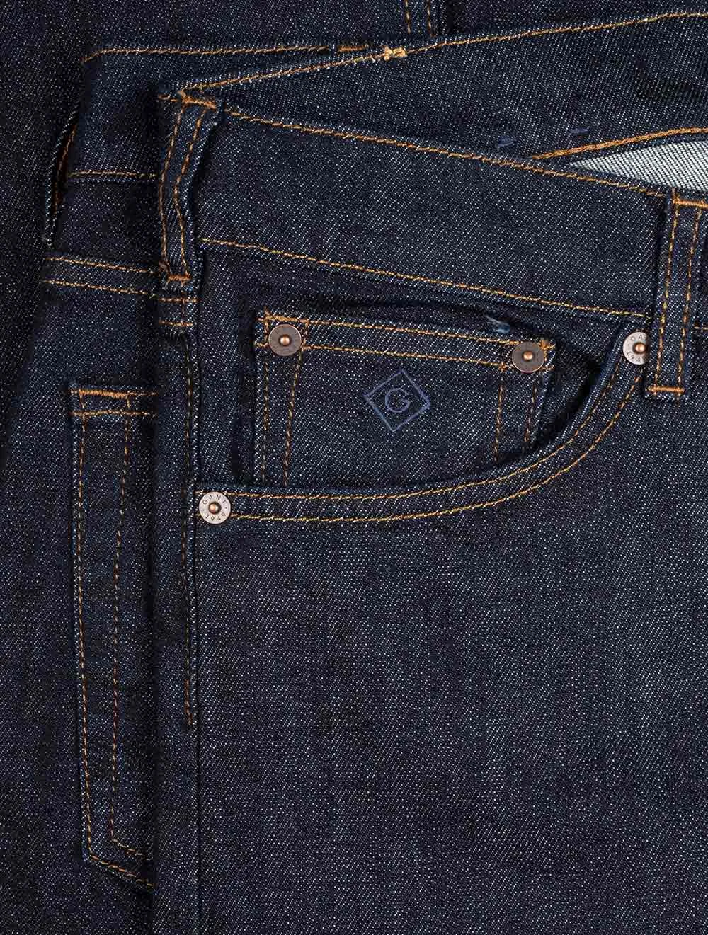 Arley Jeans Dunkelblau
