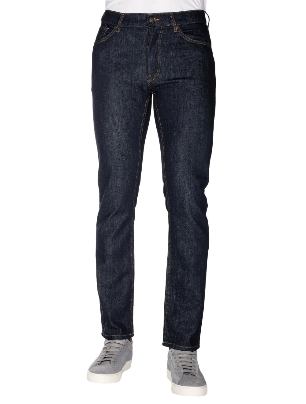 Arley Jeans Dunkelblau