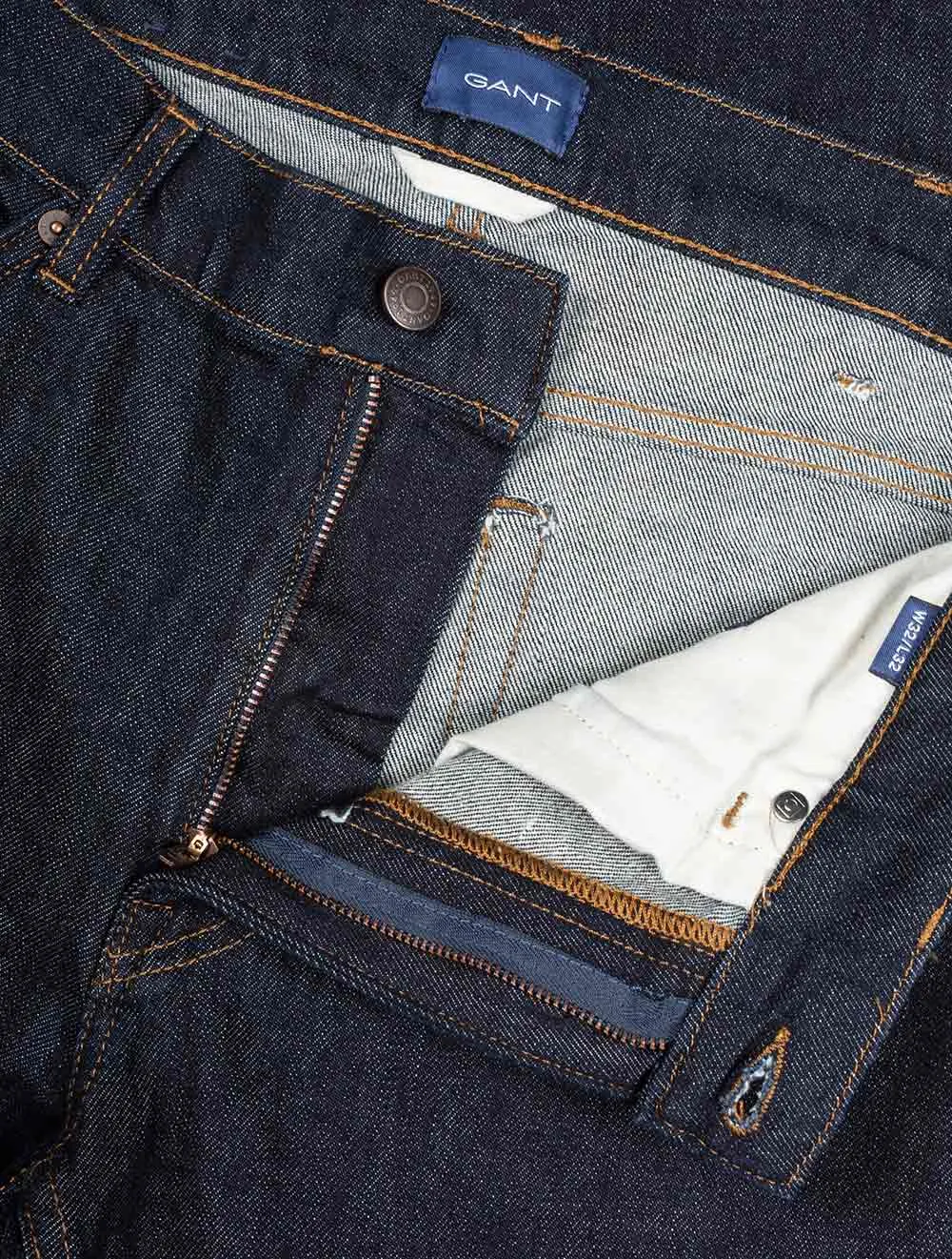 Arley Jeans Dunkelblau