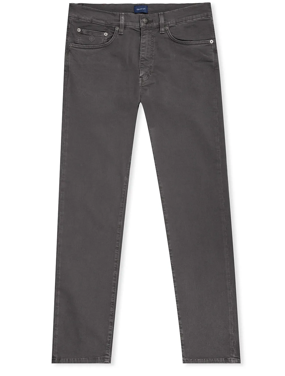 Arley Regular Fit Wüstenjeans Anthrazit