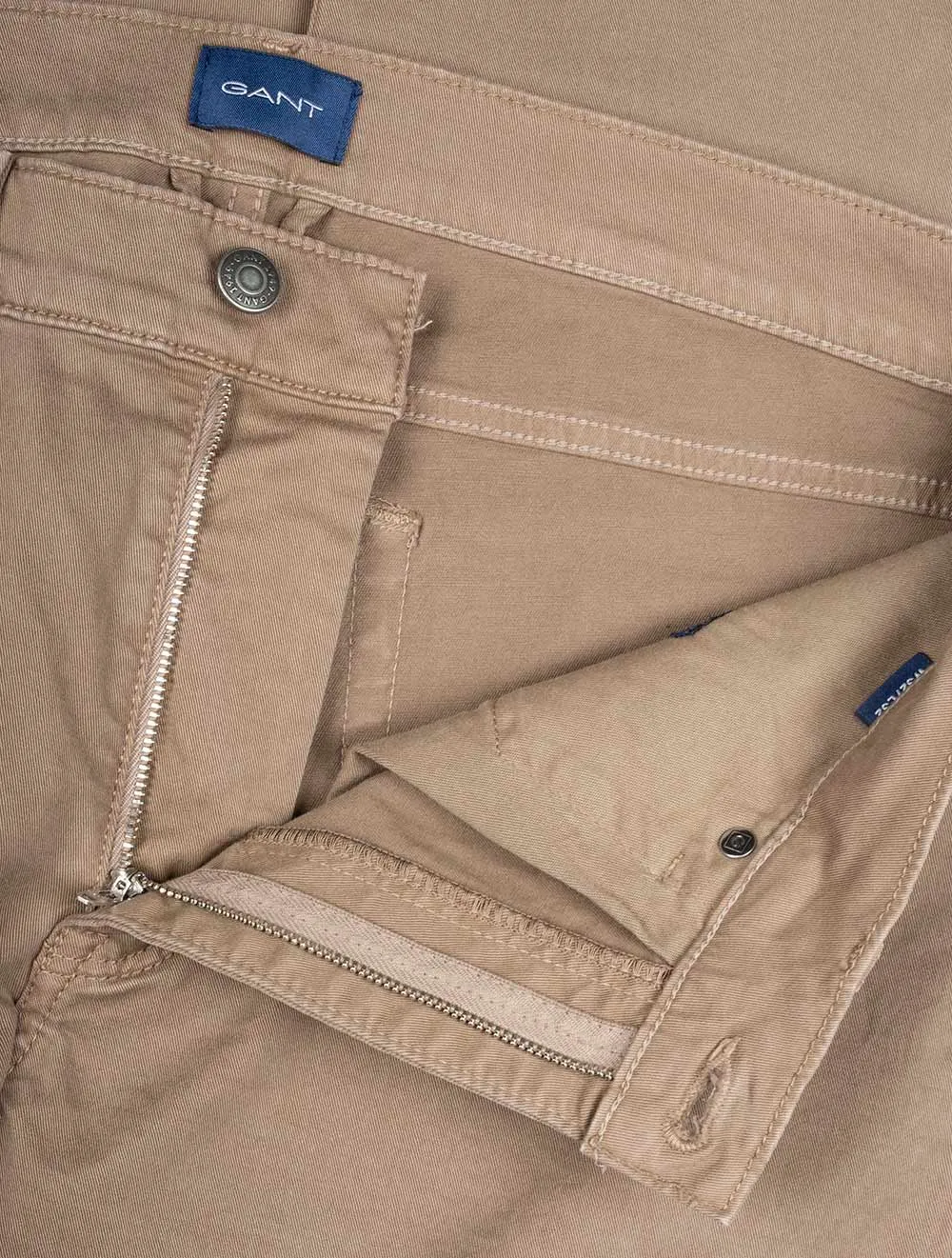 Arley Regular Fit Wüstenjeans Wüstenbraun