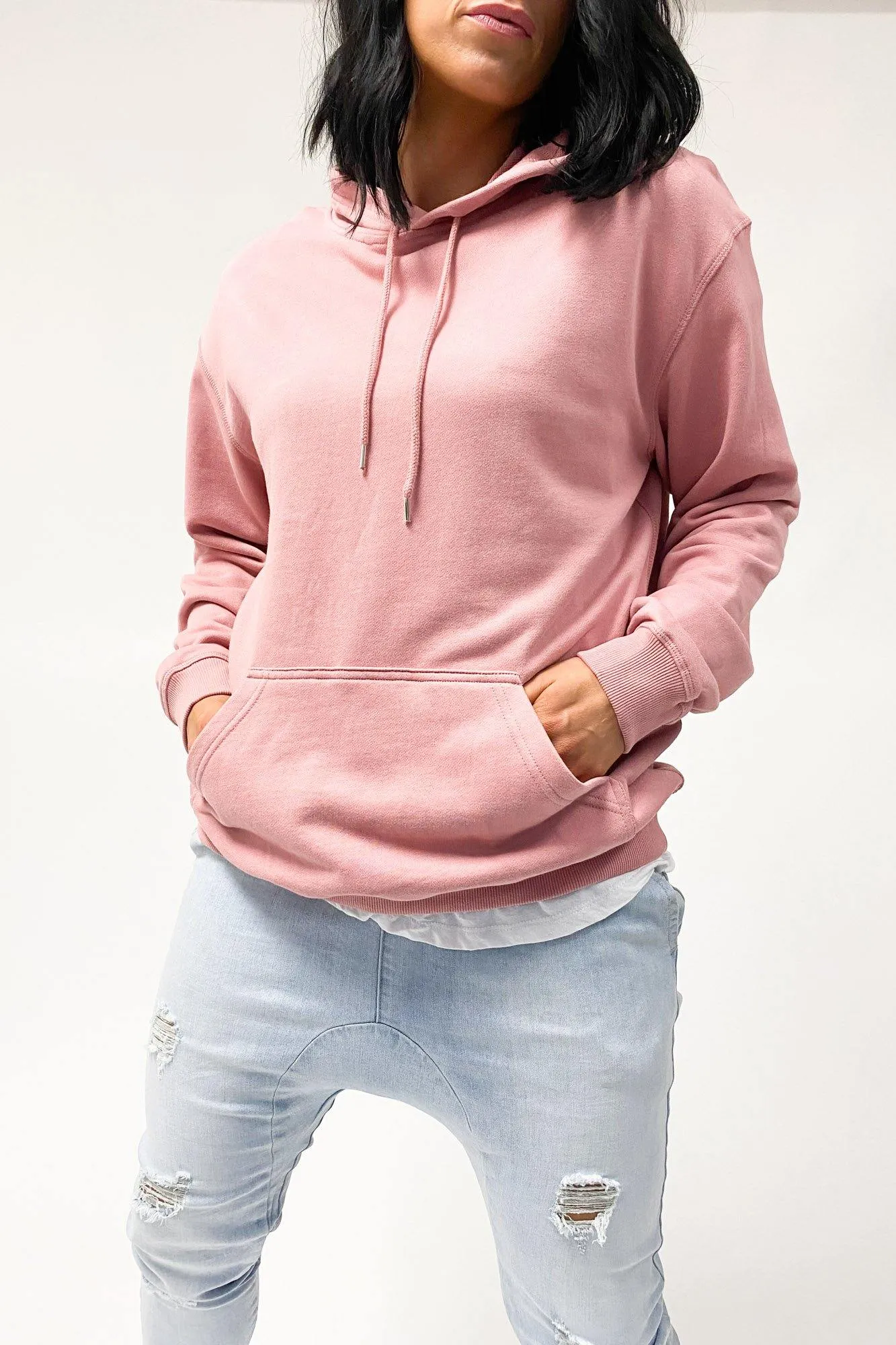 Als Colour Premium Kapuzenrose