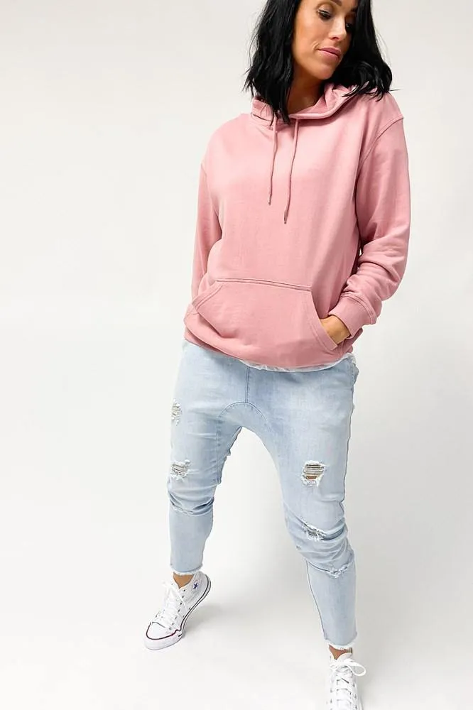 Als Colour Premium Kapuzenrose