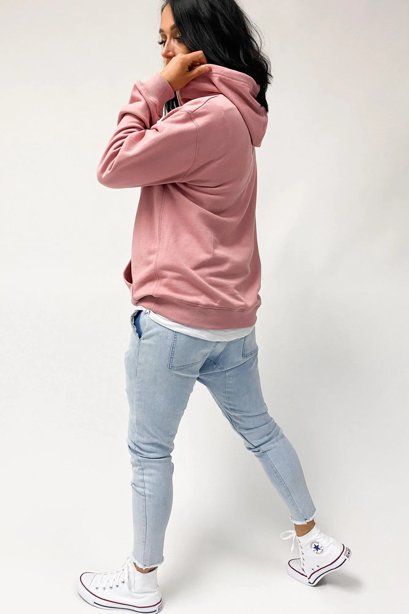 Als Colour Premium Kapuzenrose