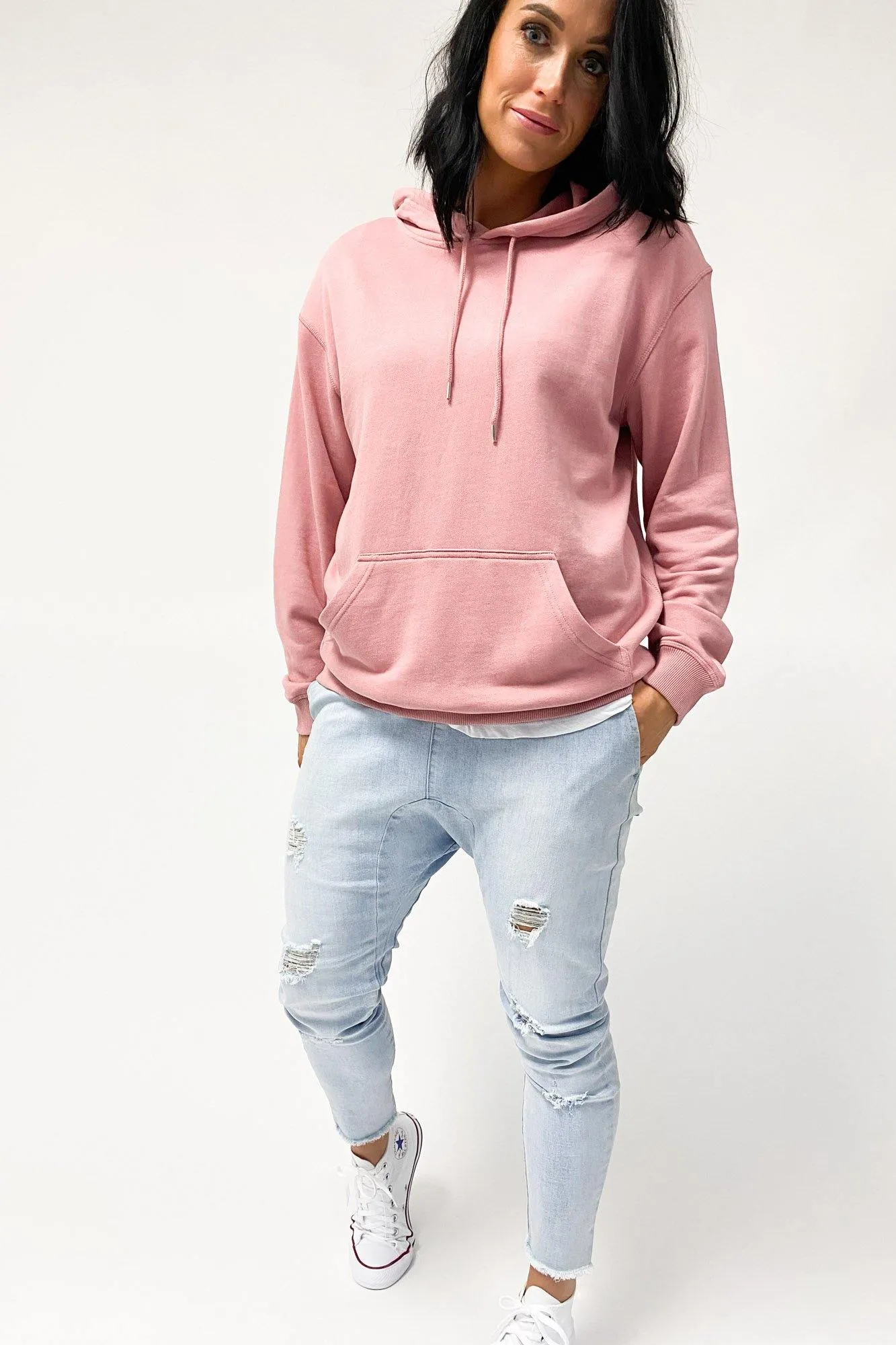 Als Colour Premium Kapuzenrose