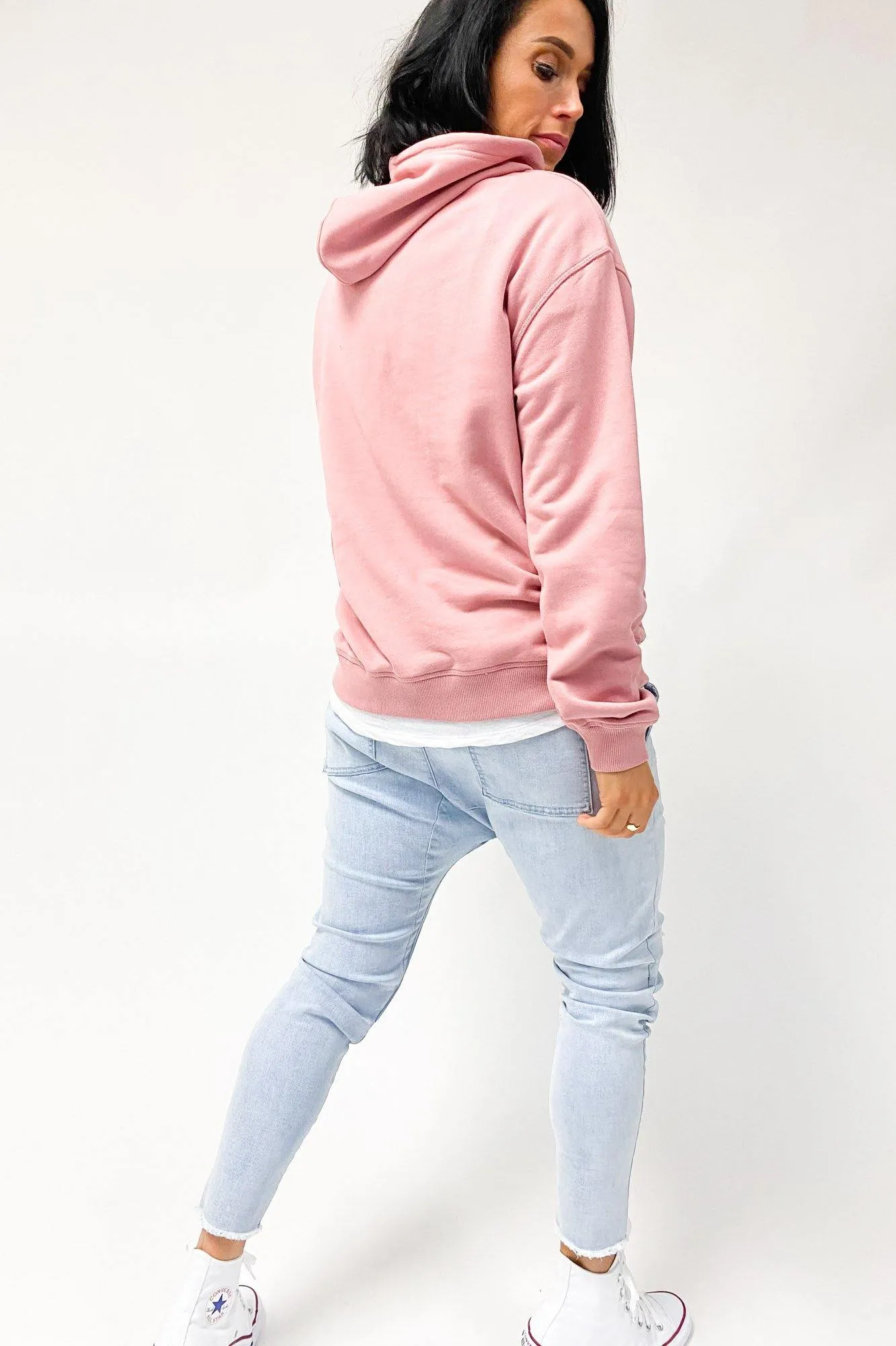 Als Colour Premium Kapuzenrose