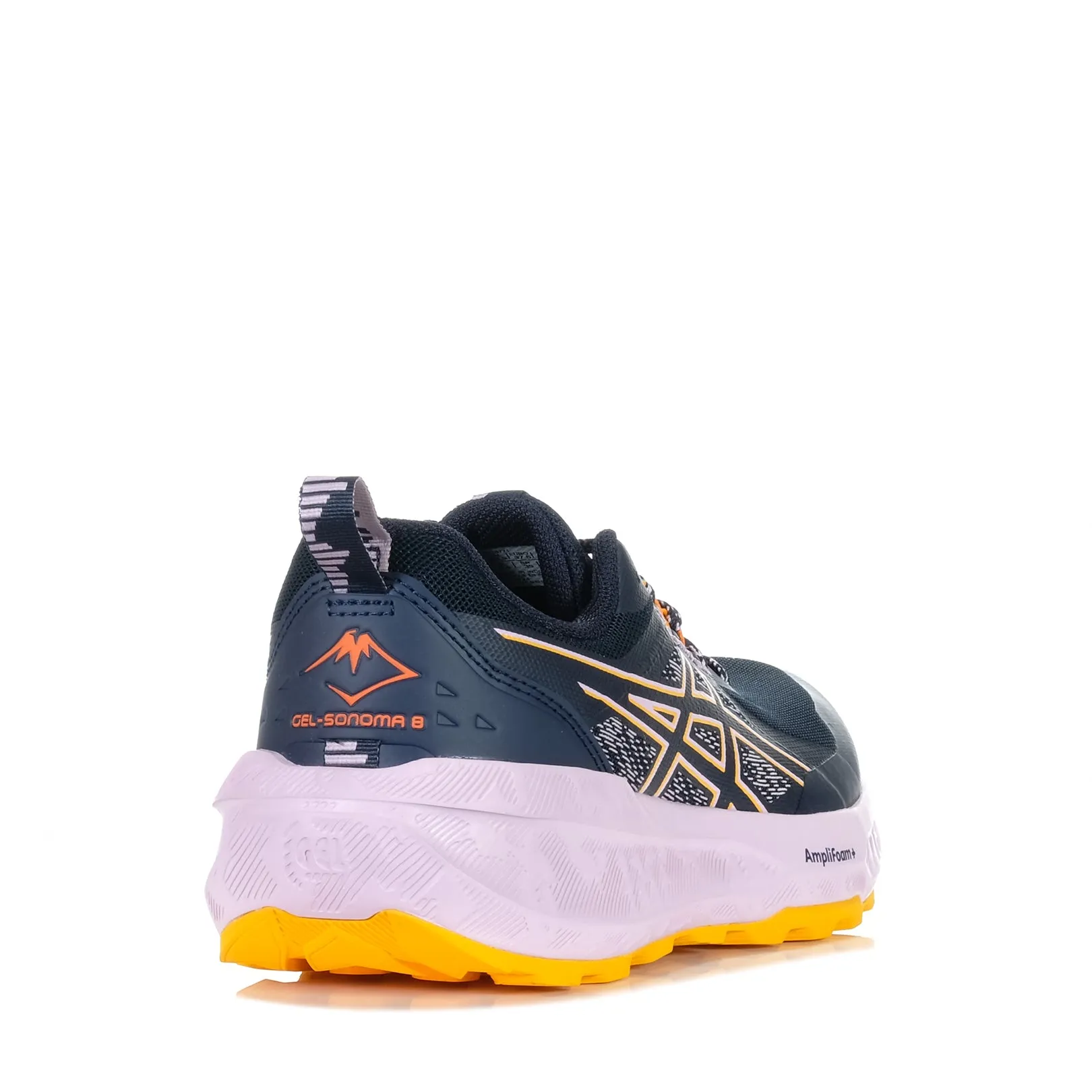 Asics Gel-Sonoma 8 Damen Mitternacht/Hell Ube