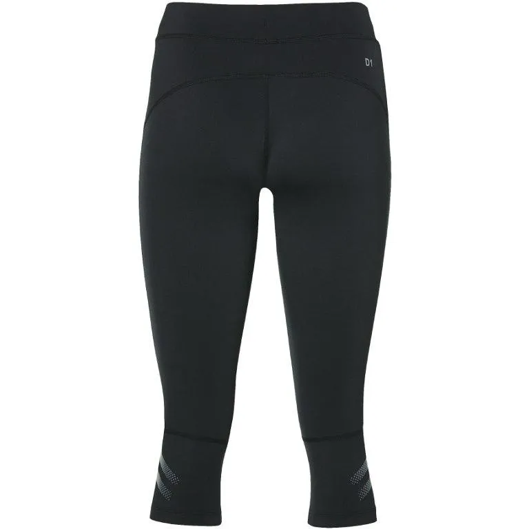 Asics Icon Knie-Tight - Schwarz/Kohle Asics Schuhe