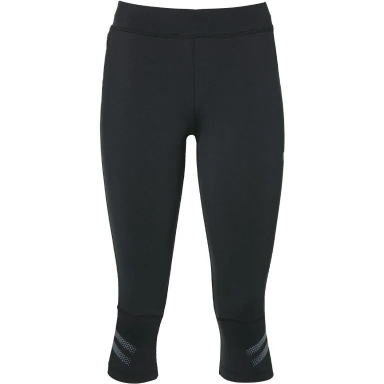 Asics Icon Knie-Tight - Schwarz/Kohle Asics Schuhe