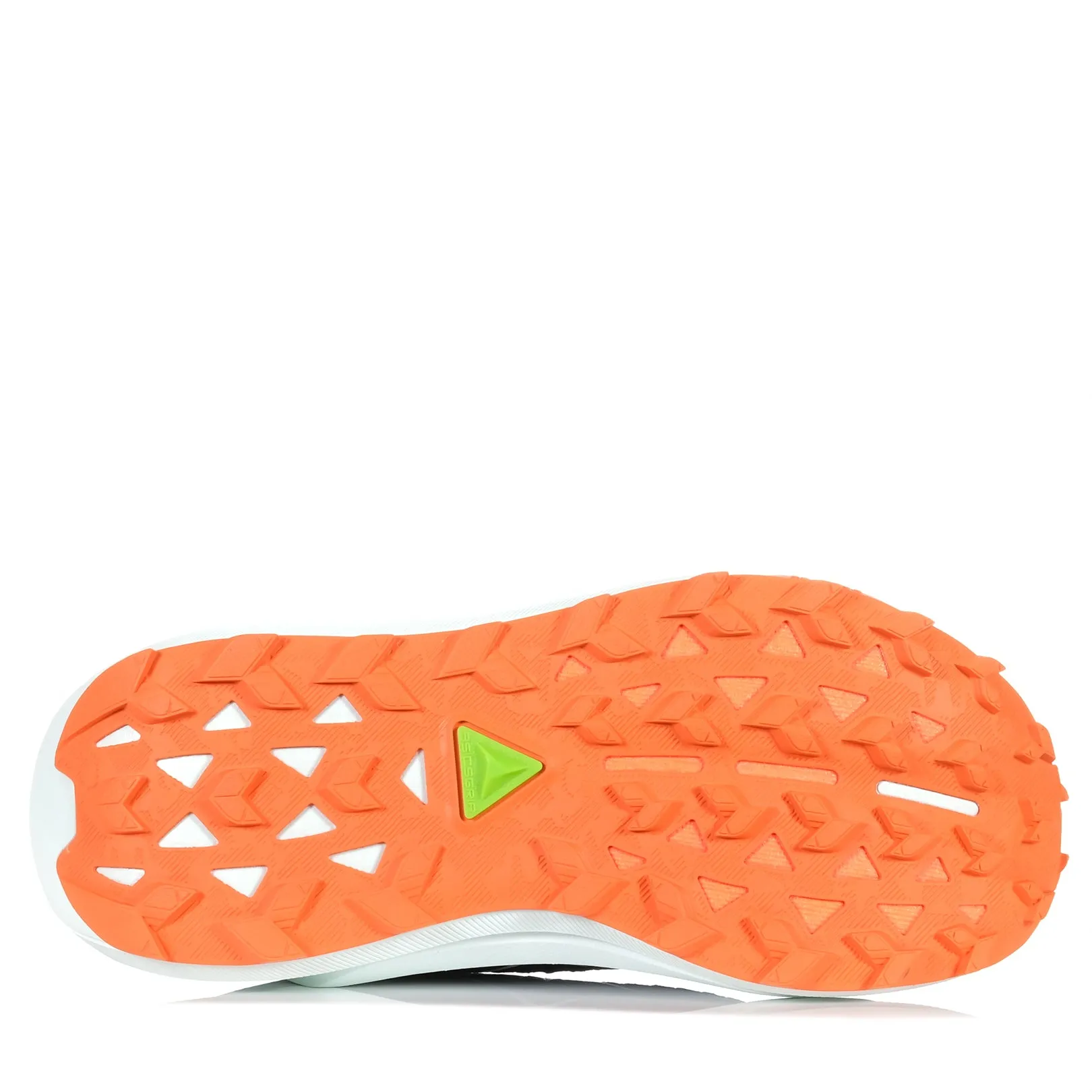 Asics Trabuco 13 Damen Schwarz/Nova Orange