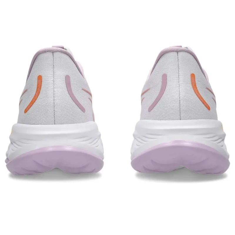 ASICS DAMEN GEL CUMULUS 26 WEIß/HELLES UBE SCHUHE