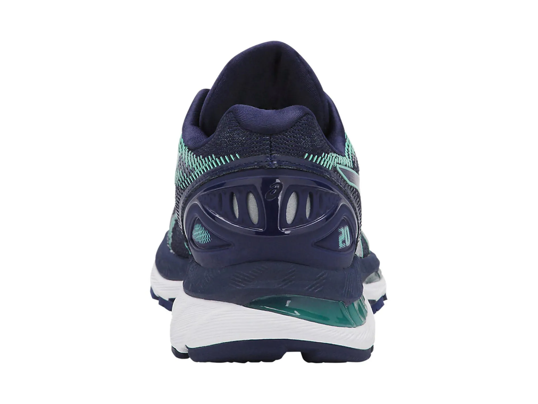 Asics Damen Gel Nimbus 20 (D-Weite) <BR> T851N 4949 Asics Schuhe