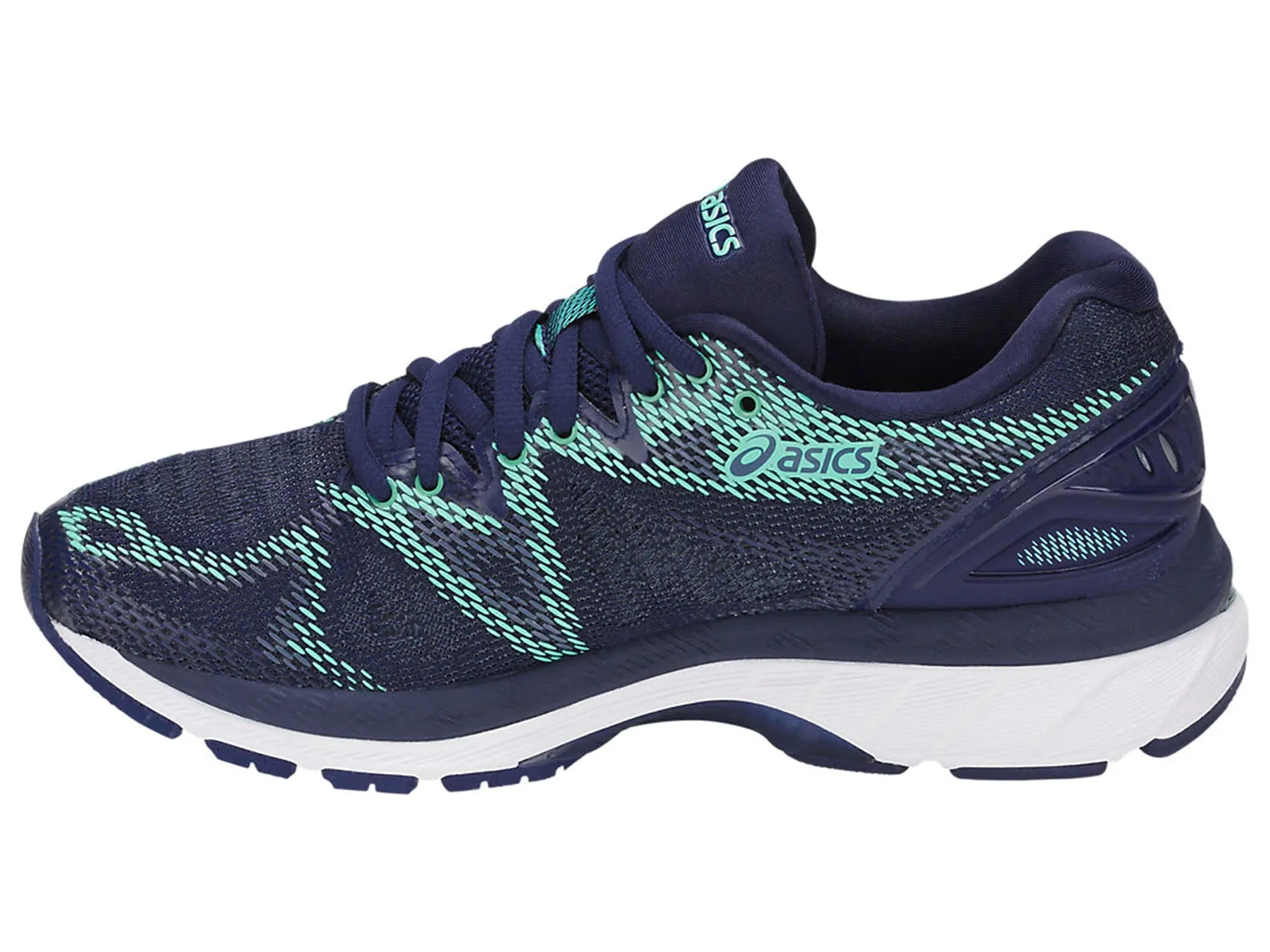 Asics Damen Gel Nimbus 20 (D-Weite) <BR> T851N 4949 Asics Schuhe